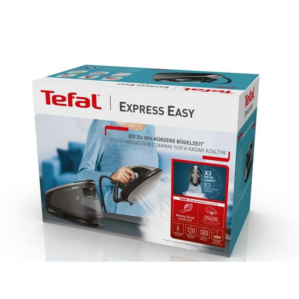Parní žehlička s generátorem Tefal SV6140E0 Express Easy