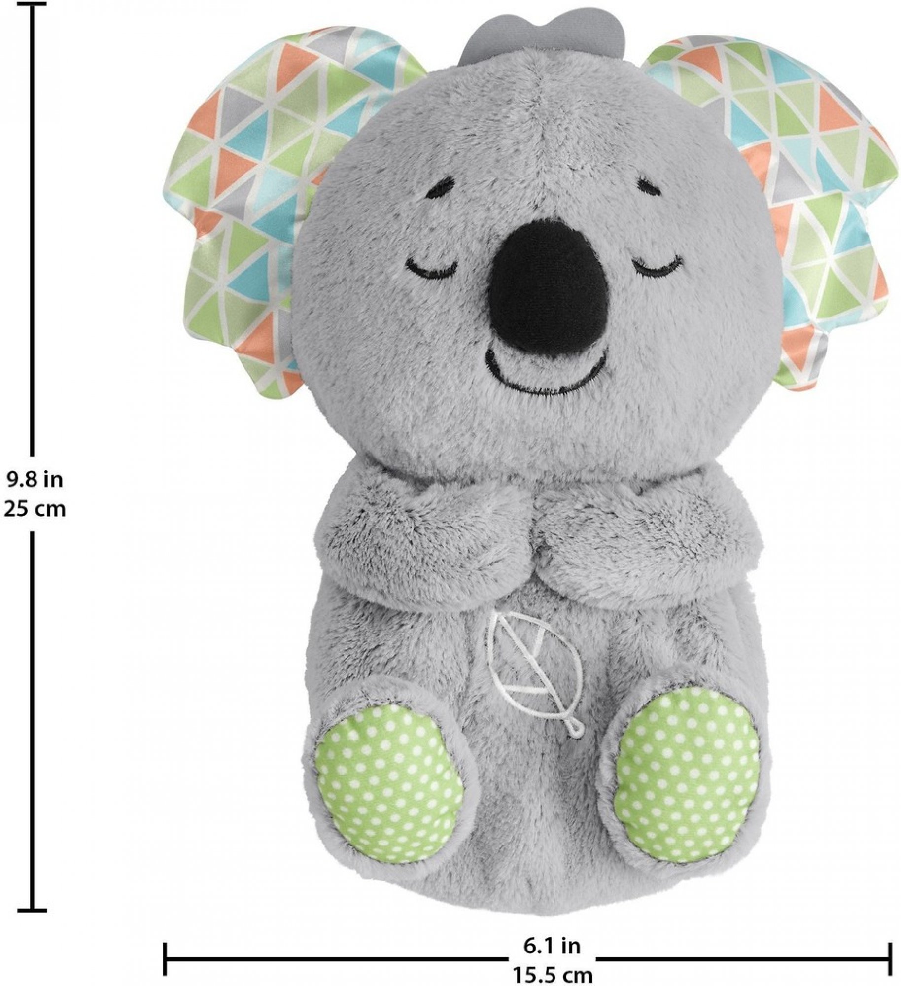 Fisher-Price uklidňující koala s melodiemi GRT59