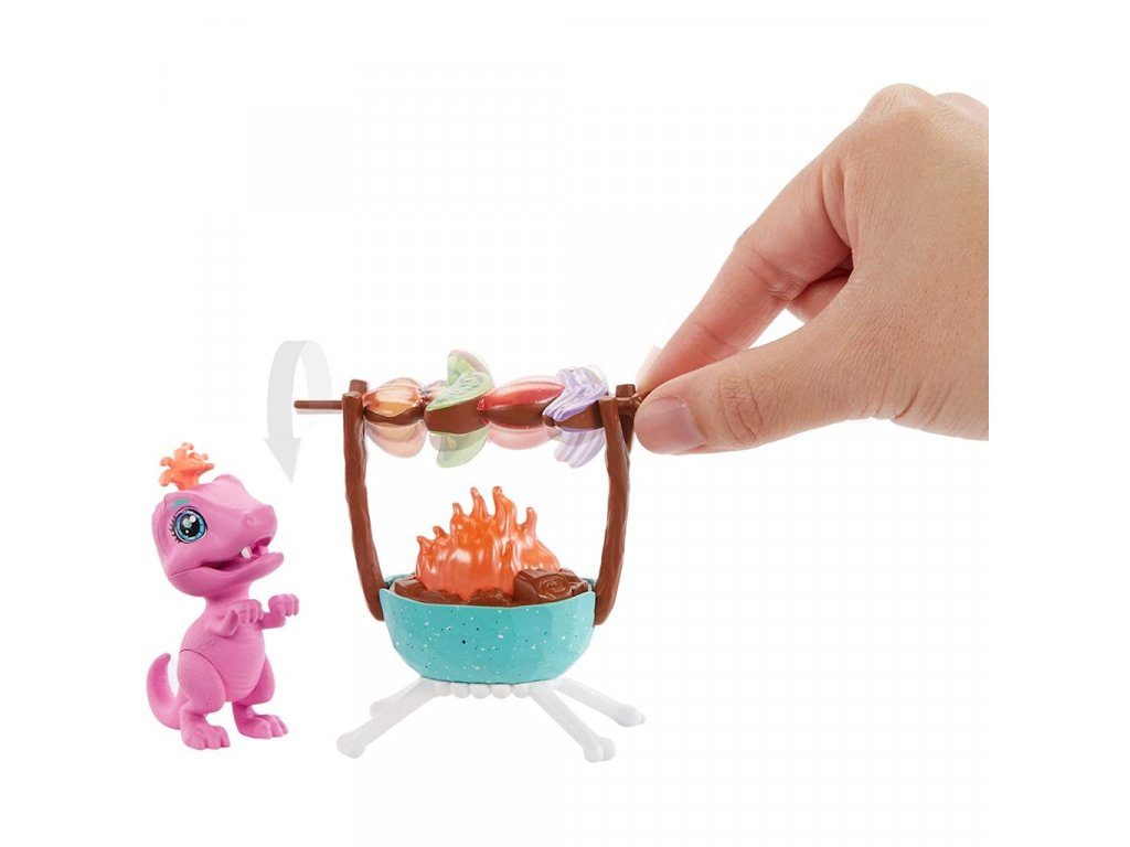 Mattel Cave Club Příběh z jeskyně Emberly GNL96
