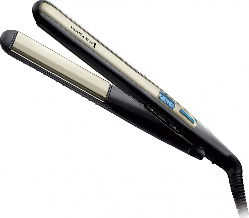 Žehlička Remington Sleek & Curl S6500