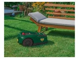 Robotická smart sekačka na trávu PARKSIDE Smart PAMRS 1000 A1