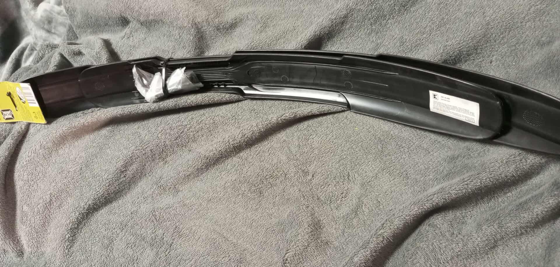 Sada blatníků Newcential  HL-806 PVC V-Brake 26-28''