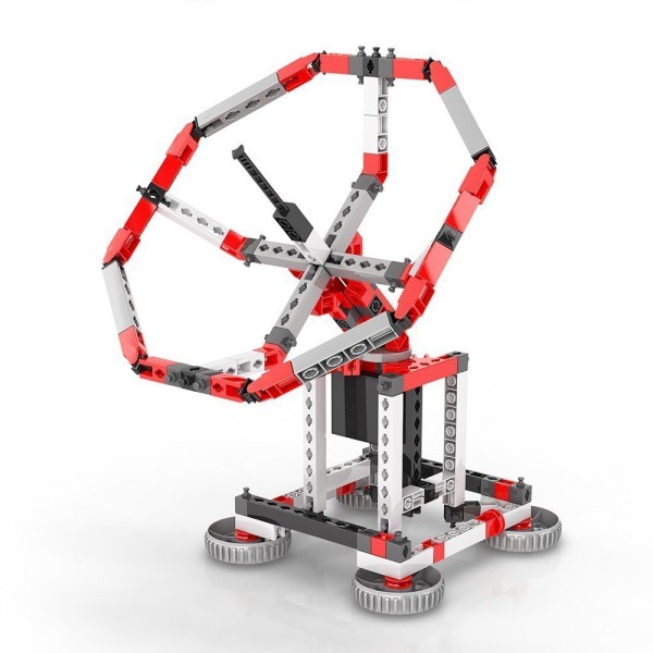 Stavebnice Engino Inventor 90 modelů motorizovaný set