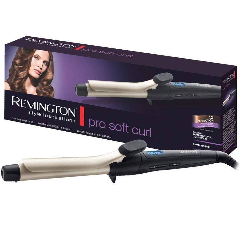 KULMA NA VLASY REMINGTON Ci6325 S LCD + LAK