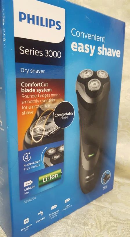 Holicí strojek Philips 3000 S3510